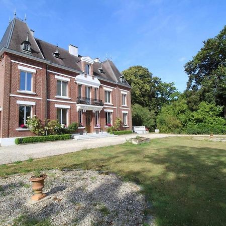 Chambres Chez L'Habitant Au Chateau De Martinsart Mesnil-Martinsart Kültér fotó