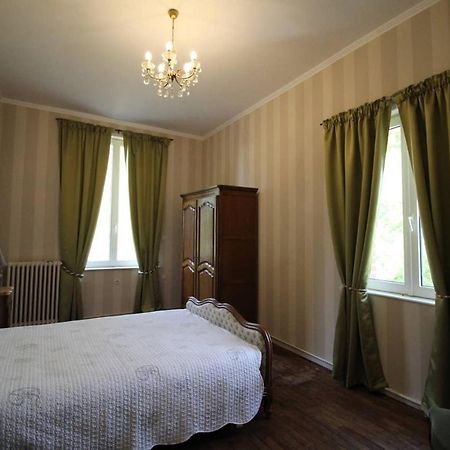 Chambres Chez L'Habitant Au Chateau De Martinsart Mesnil-Martinsart Kültér fotó