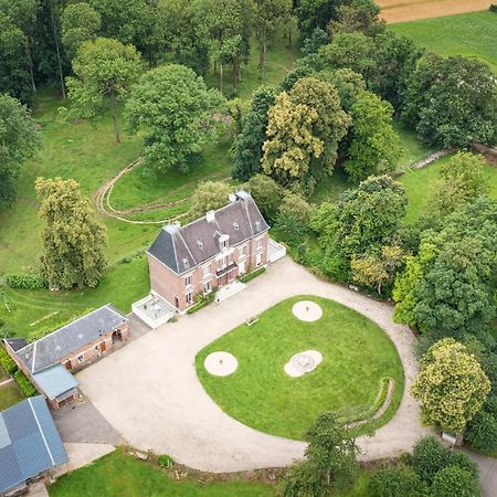 Chambres Chez L'Habitant Au Chateau De Martinsart Mesnil-Martinsart Kültér fotó