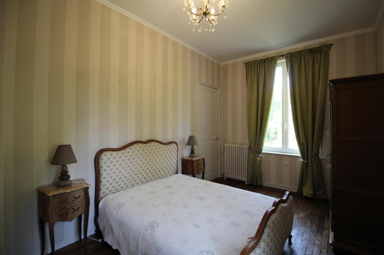Chambres Chez L'Habitant Au Chateau De Martinsart Mesnil-Martinsart Kültér fotó